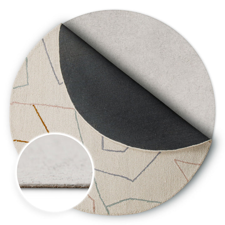 Basic "RugPad" Teppichunterlage für sicheren Halt - WECONhome