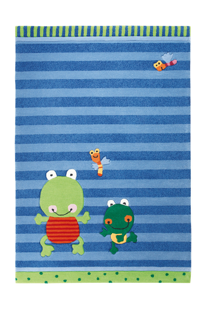 Teppich 70x 140 cm "Susi Sumpfhose"