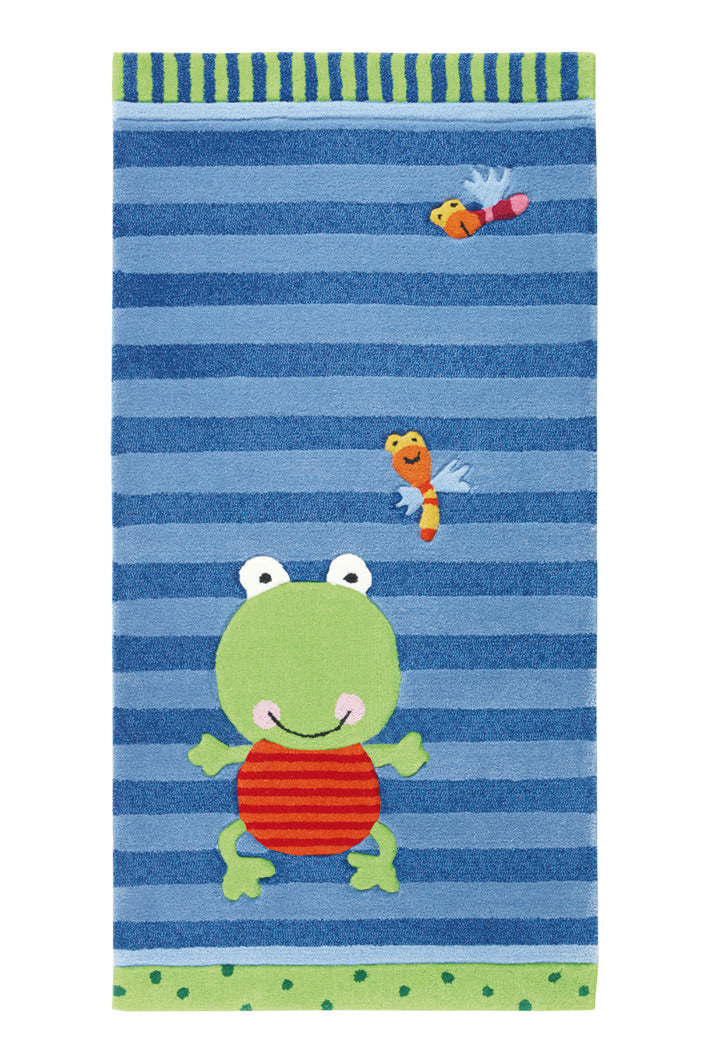 Teppich 70x 140 cm "Susi Sumpfhose"