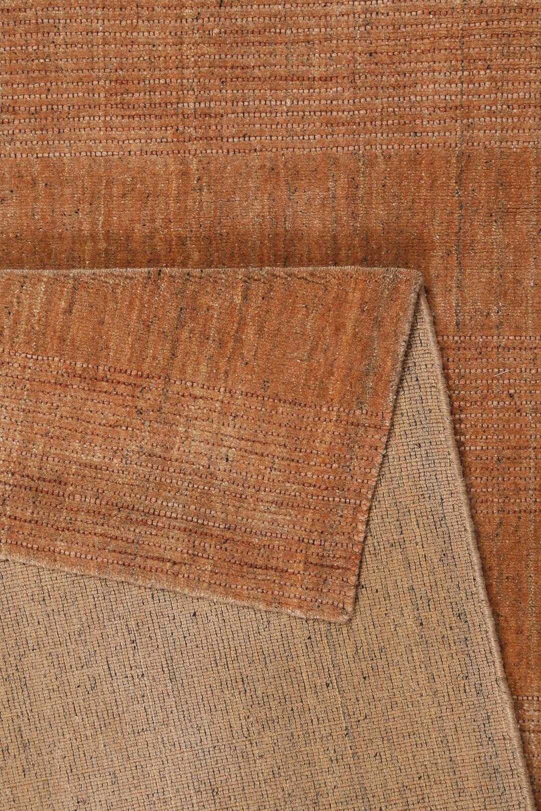 Kurzflor Teppich Kupfer Braun "Seattle" WECONhome