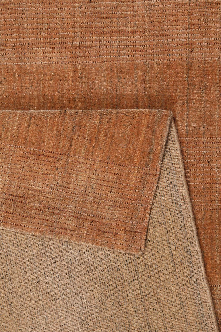 Kurzflor Teppich Kupfer Braun "Seattle" WECONhome