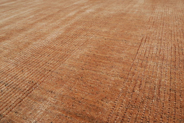 Kurzflor Teppich Kupfer Braun "Seattle" WECONhome