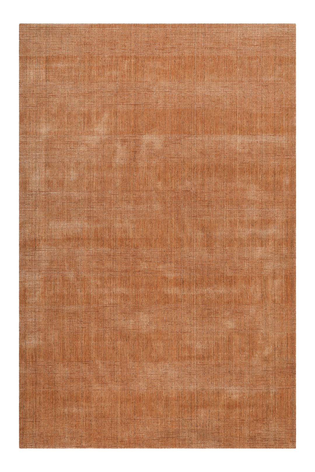 Kurzflor Teppich Kupfer Braun "Seattle" WECONhome