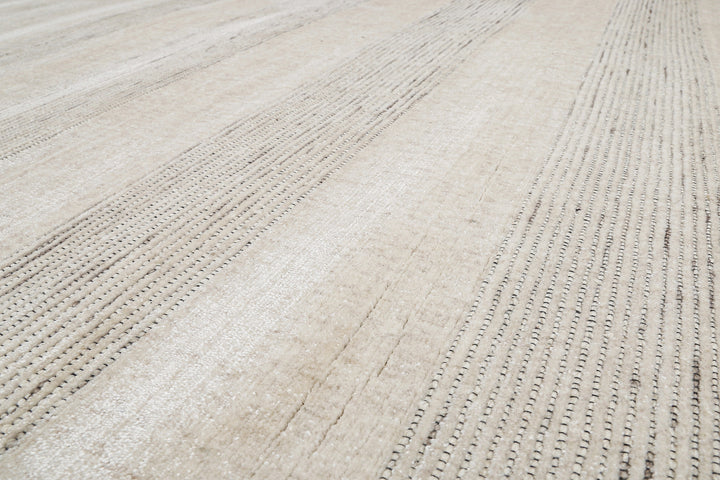 Kurzflor Teppich Perl Weiß "Seattle" WECONhome