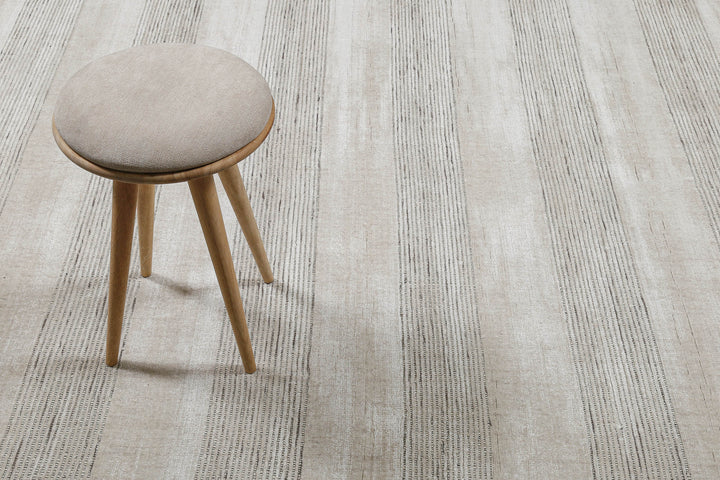 Kurzflor Teppich Perl Weiß "Seattle" WECONhome