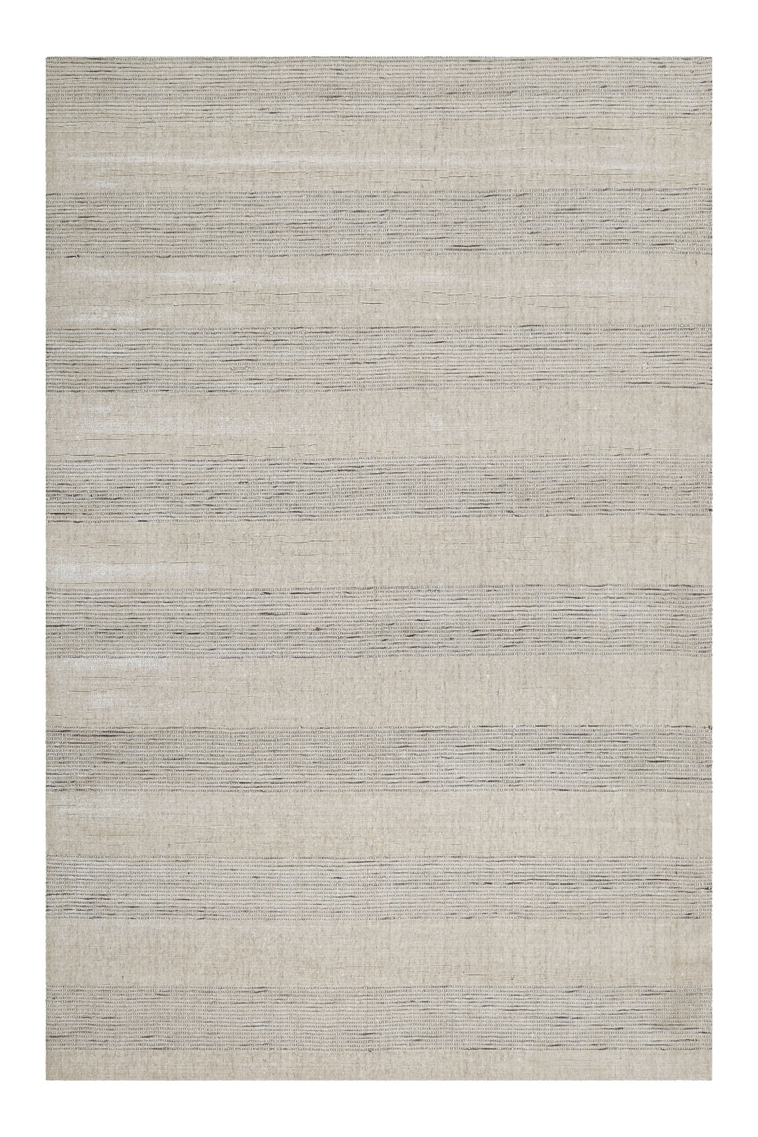 Kurzflor Teppich Perl Weiß "Seattle" WECONhome