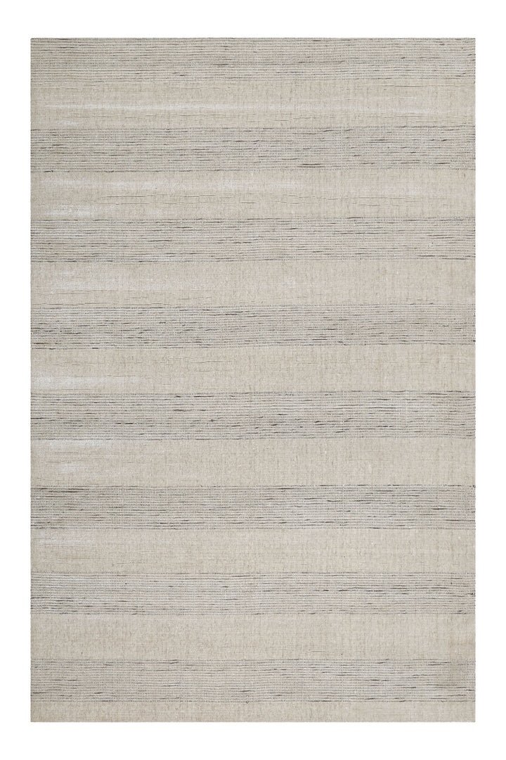 Kurzflor Teppich Perl Weiß "Seattle" WECONhome