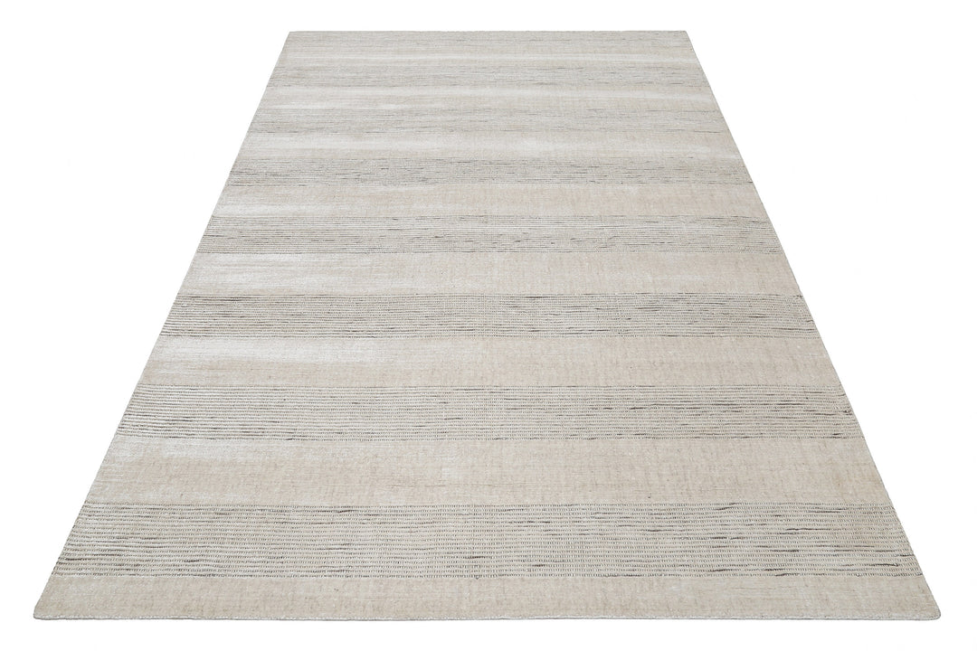 Kurzflor Teppich Perl Weiß "Seattle" WECONhome