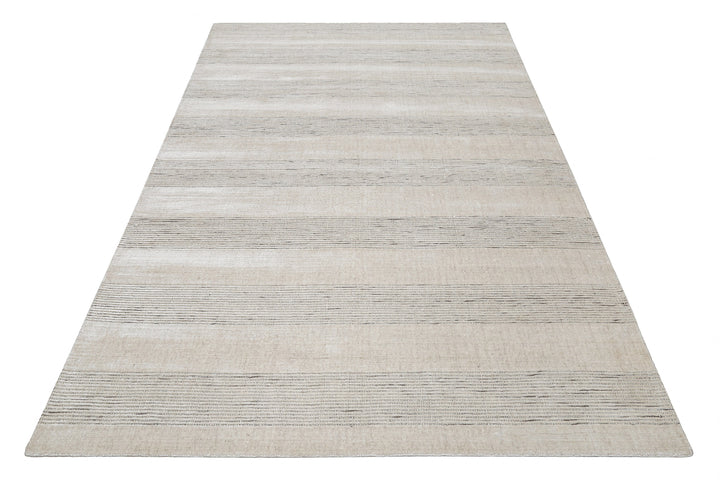 Kurzflor Teppich Perl Weiß "Seattle" WECONhome