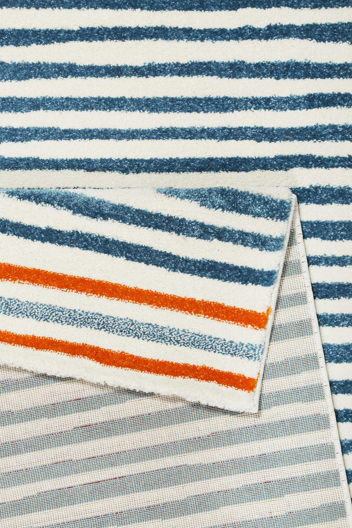 Semmel Bunny Teppich beige Kurzflor rechteckig