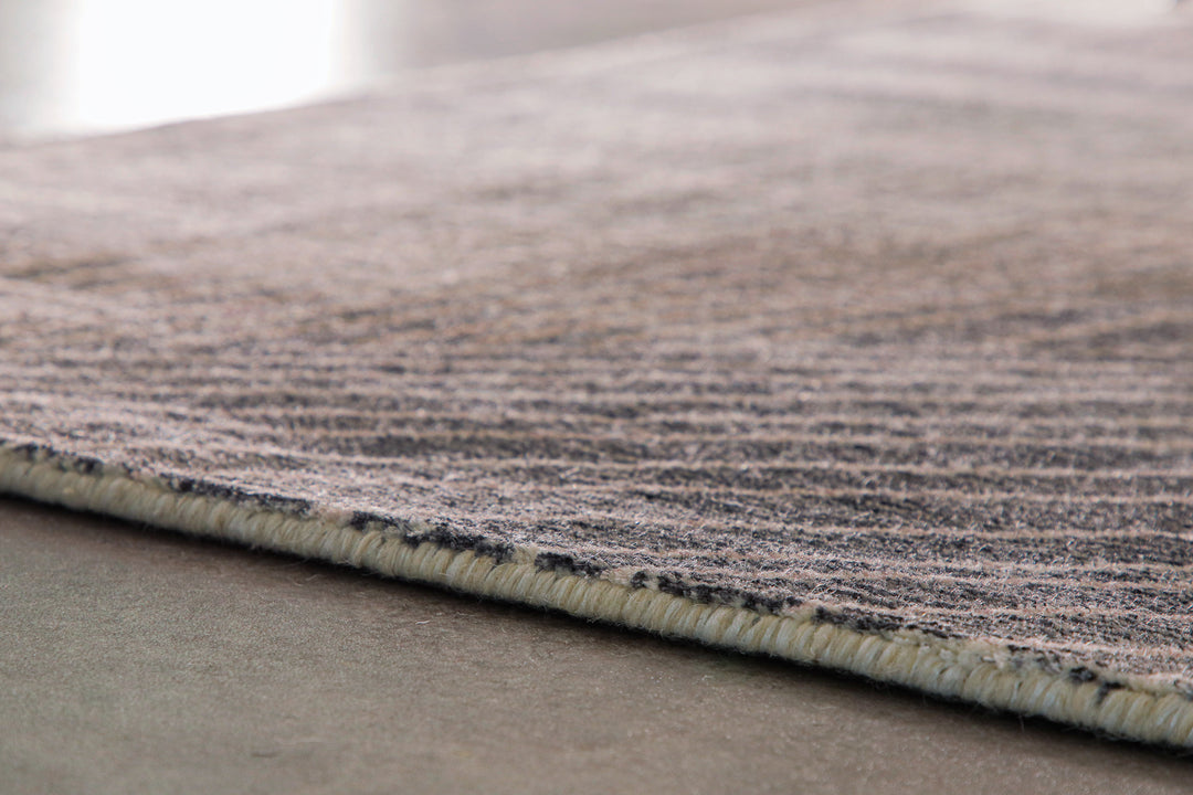 Kurzflorteppich Multi aus Viskose & Schurwolle "Skai" WECONhome