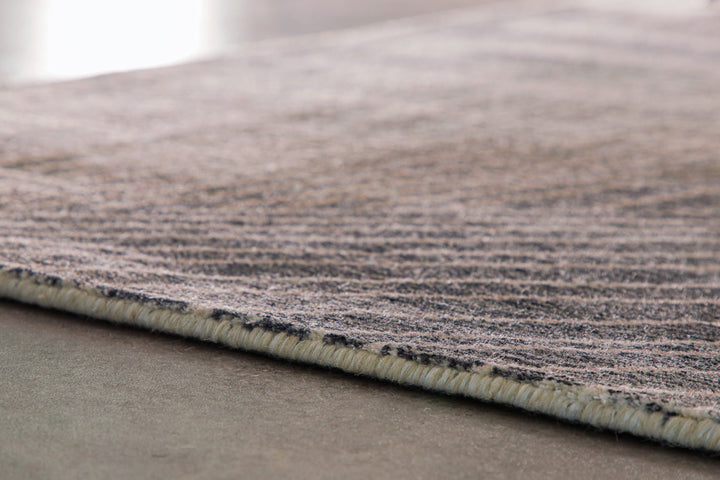 Kurzflorteppich Multi aus Viskose & Schurwolle "Skai" WECONhome