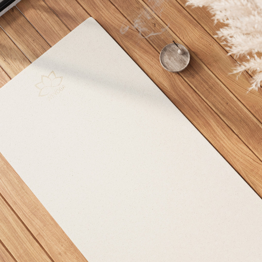 Spirit  Teppich weiß Kurzflor rechteckig