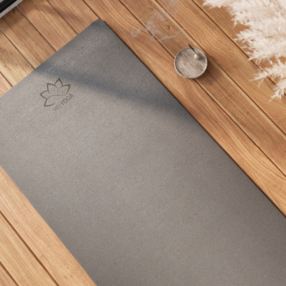 Spirit  Teppich anthrazit Kurzflor rechteckig