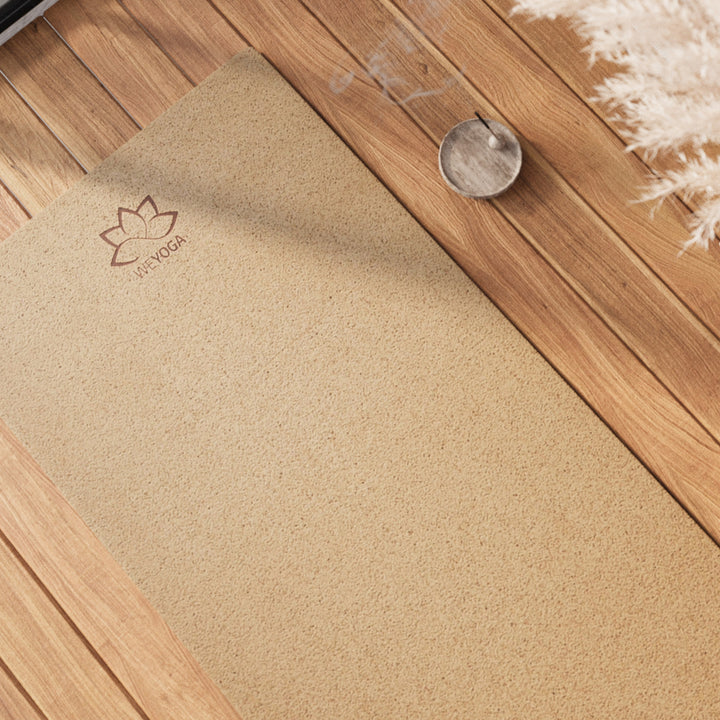 Spirit  Teppich braun Kurzflor rechteckig