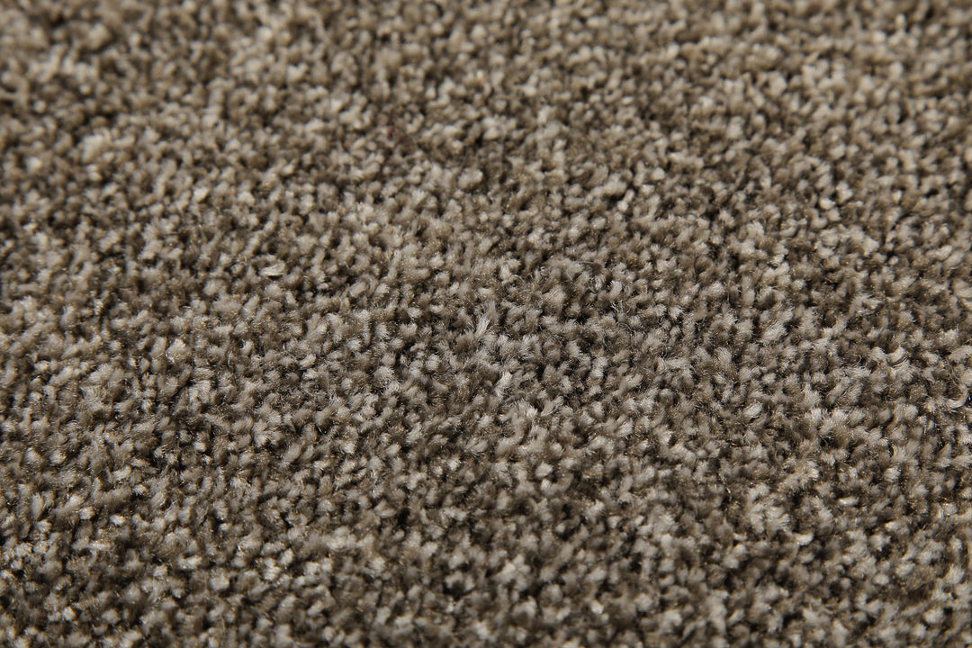 Tim Teppich sandbeige meliert Kurzflor rechteckig