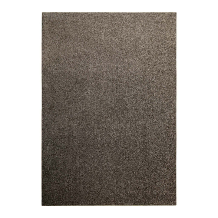 Tim Teppich sandbeige meliert Kurzflor rechteckig