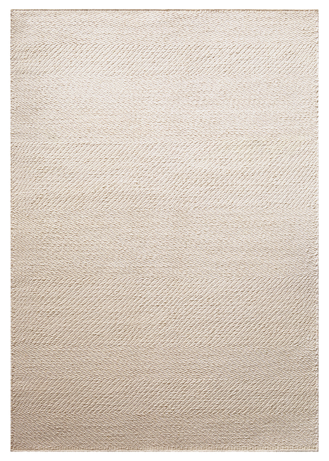 DELIGHT Teppich natur Kurzflor rechteckig