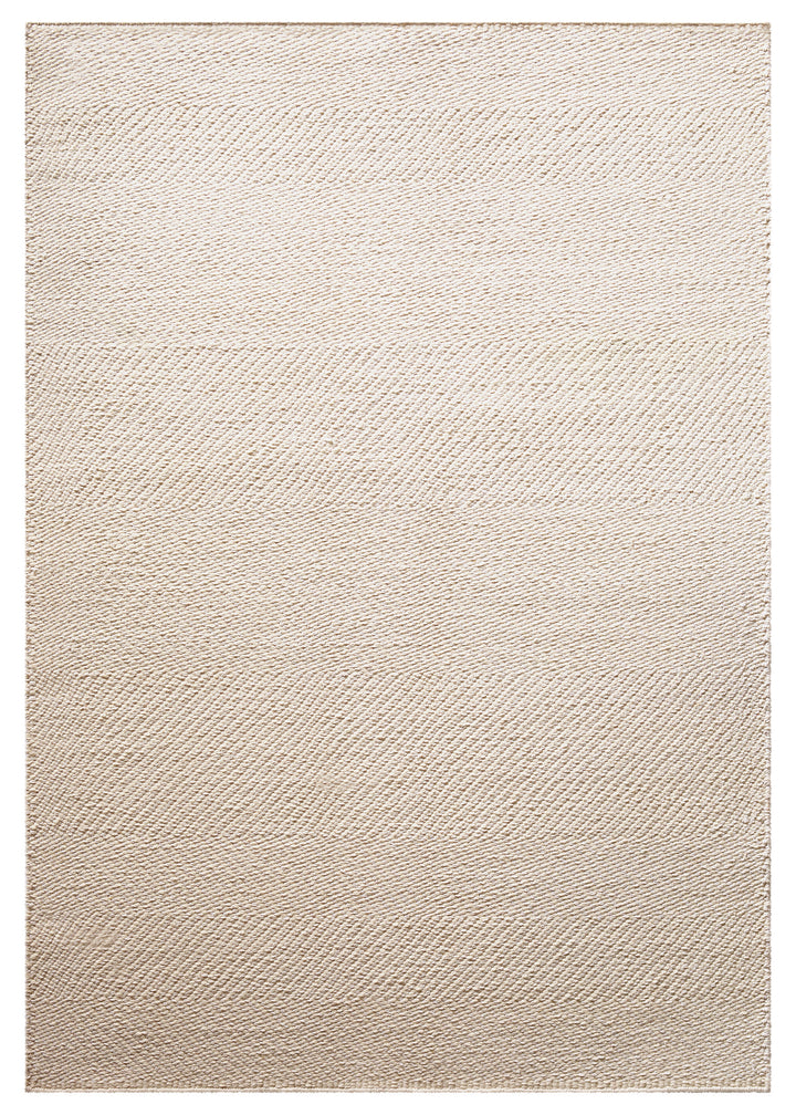 DELIGHT Teppich natur Kurzflor rechteckig