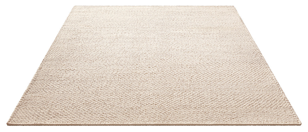 DELIGHT Teppich natur Kurzflor rechteckig