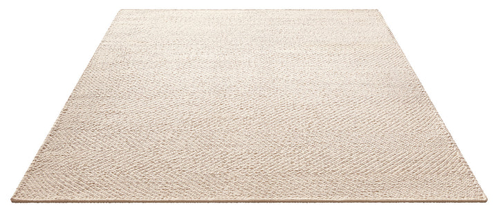 DELIGHT Teppich natur Kurzflor rechteckig