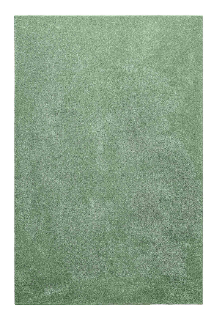 Teppich Mint Grün Kurzflor weich & soft "Venice" Homie Living