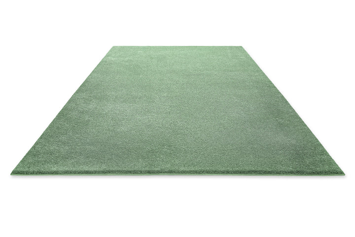 Teppich Mint Grün Kurzflor weich & soft "Venice" Homie Living