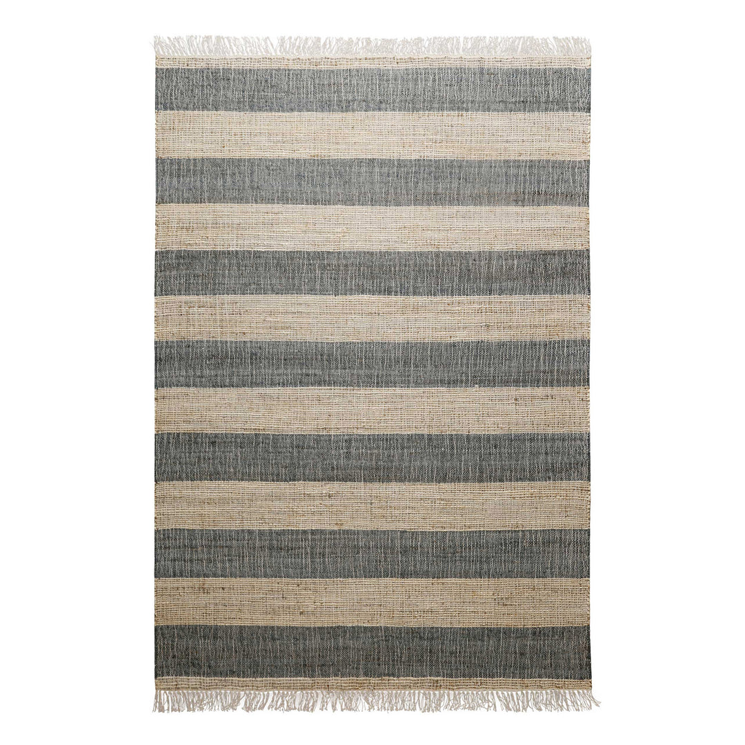 Virgil Teppich sand beige Kurzflor rechteckig