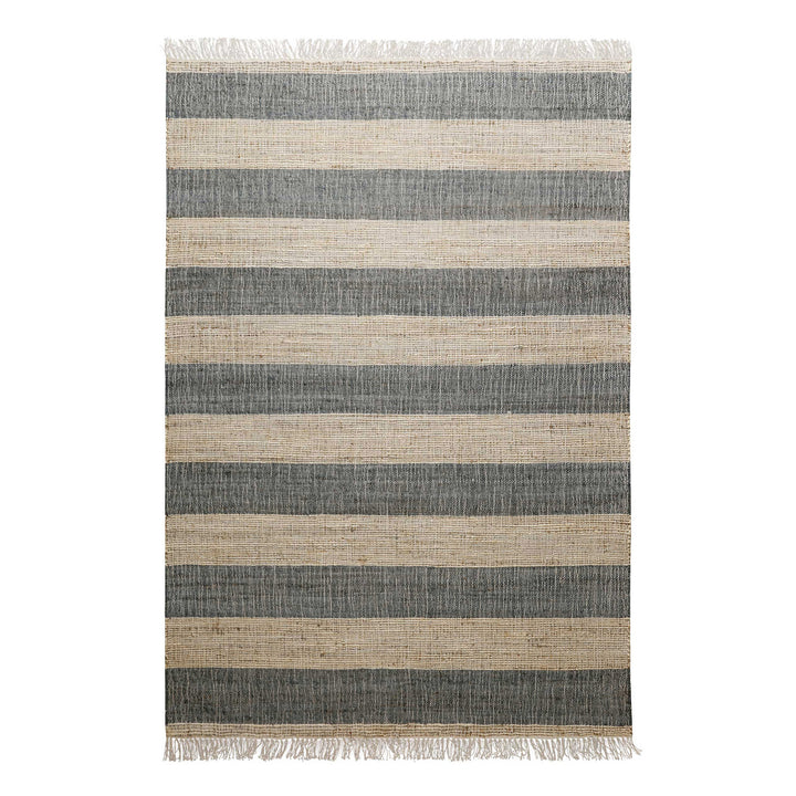 Virgil Teppich sand beige Kurzflor rechteckig