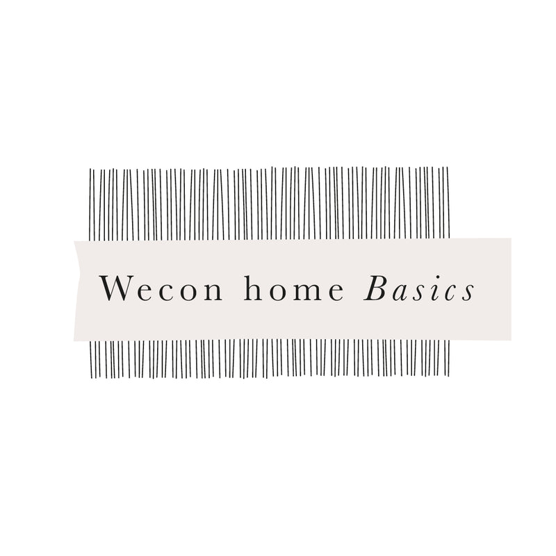 Badteppich Rosa » Joris « WECONhome Basics