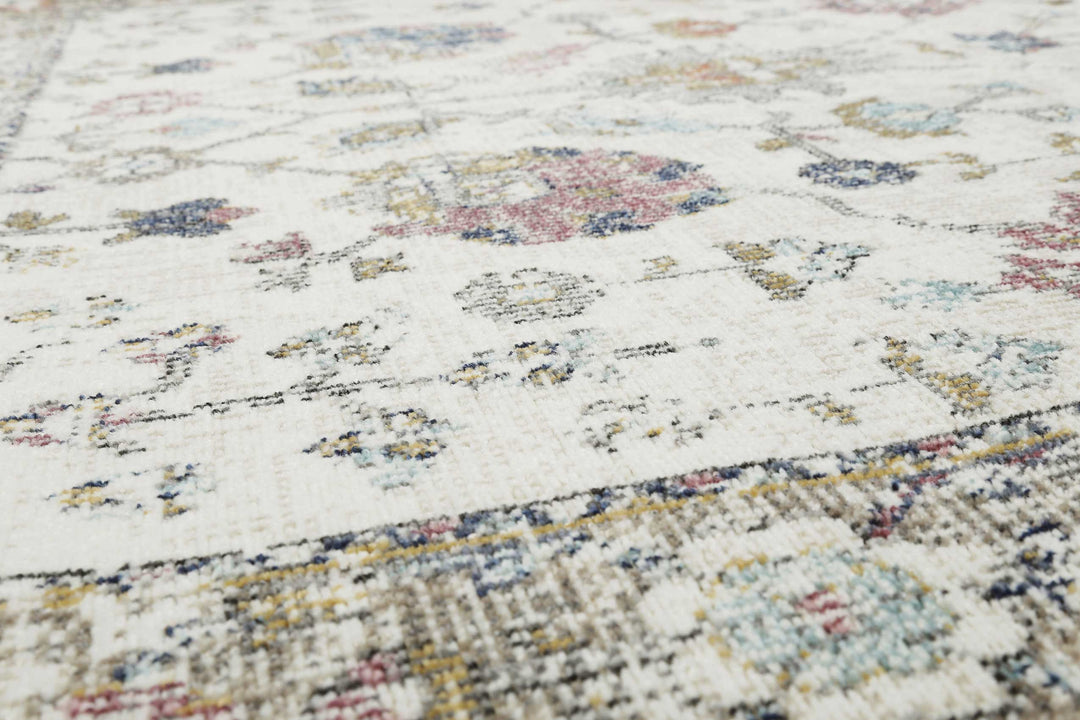 Lexington Outdoor creme beige Kurzflor rechteckig