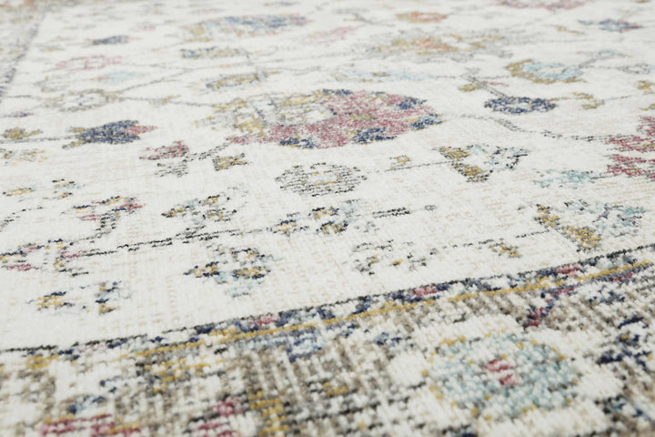 Lexington Outdoor creme beige Kurzflor rechteckig