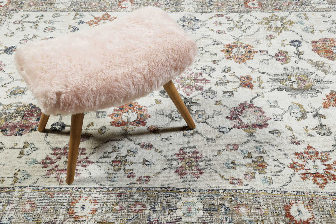 Lexington Outdoor creme beige Kurzflor rechteckig