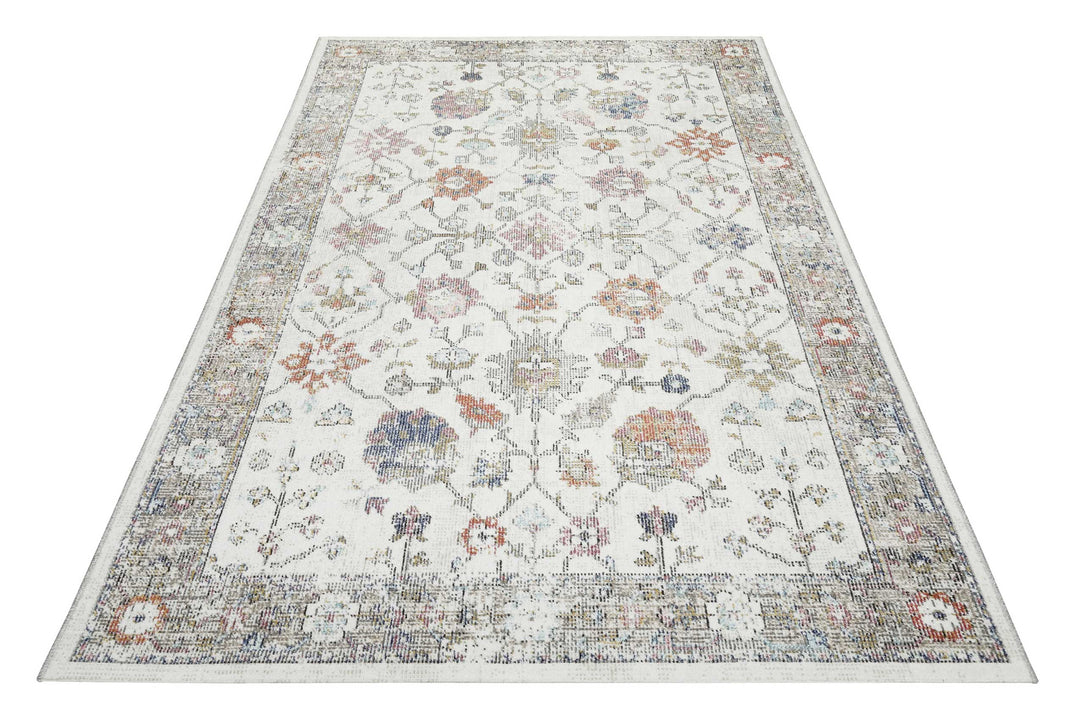 Lexington Outdoor creme beige Kurzflor rechteckig