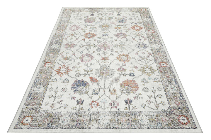 Lexington Outdoor creme beige Kurzflor rechteckig