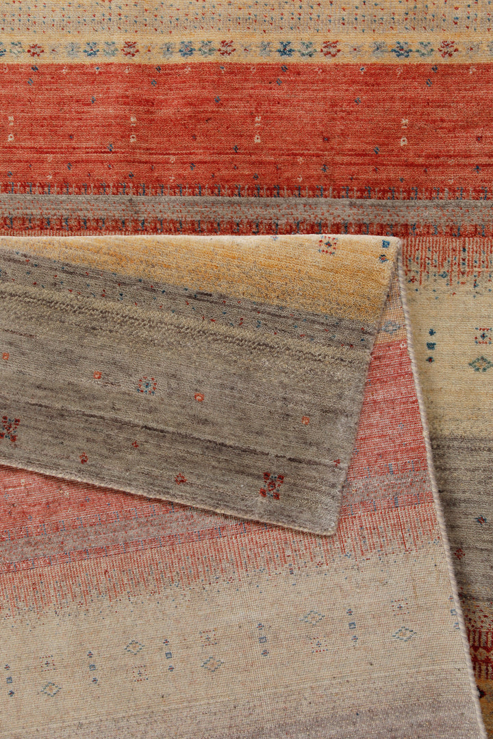 Loribaft Teppich 100 % Schurwolle 245x305 cm
