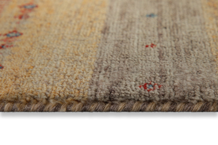 Loribaft Teppich 100 % Schurwolle 245x305 cm
