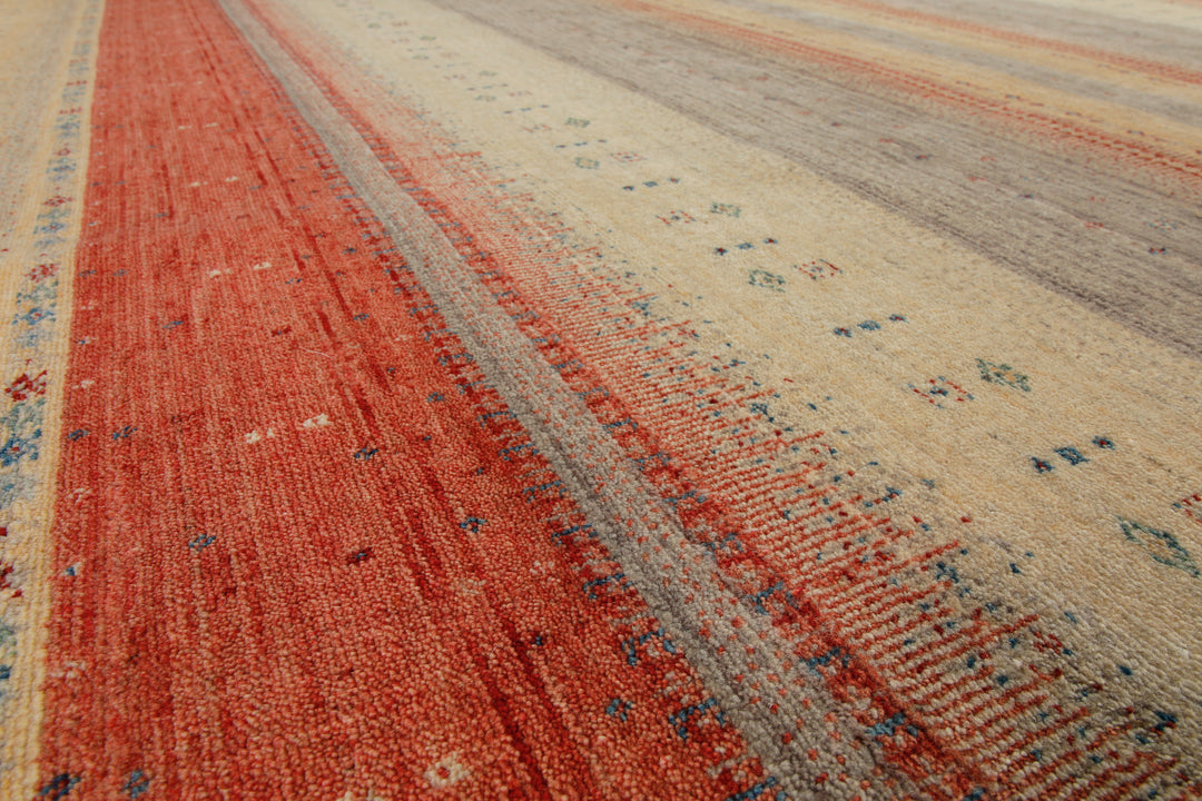 Loribaft Teppich 100 % Schurwolle 245x305 cm