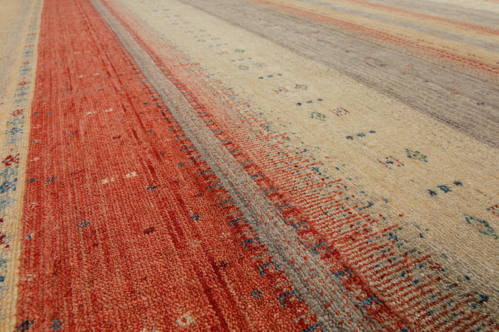 Loribaft Teppich 100 % Schurwolle 245x305 cm