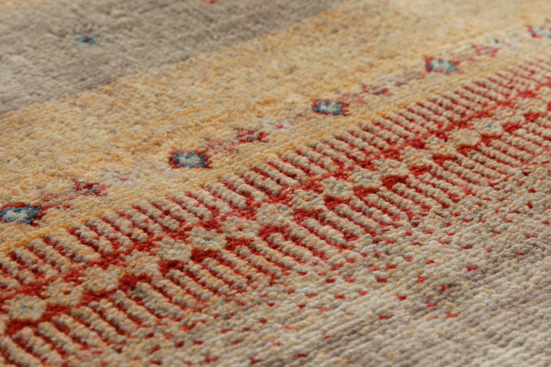 Loribaft Teppich 100 % Schurwolle 245x305 cm