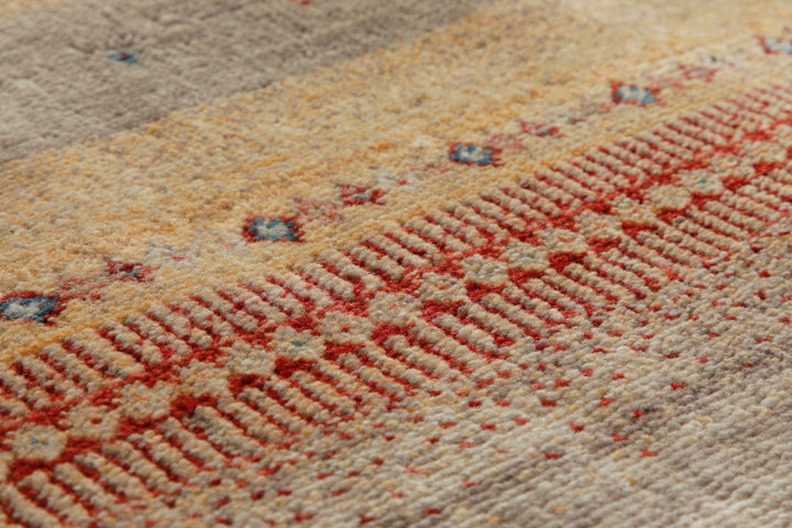 Loribaft Teppich 100 % Schurwolle 245x305 cm