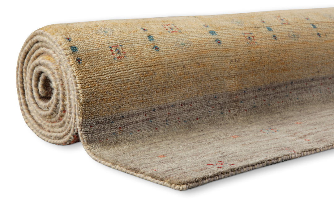 Loribaft Teppich 100 % Schurwolle 245x305 cm