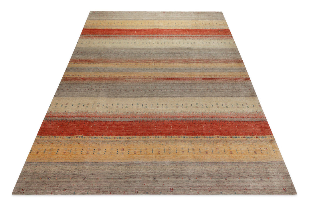 Loribaft Teppich 100 % Schurwolle 245x305 cm