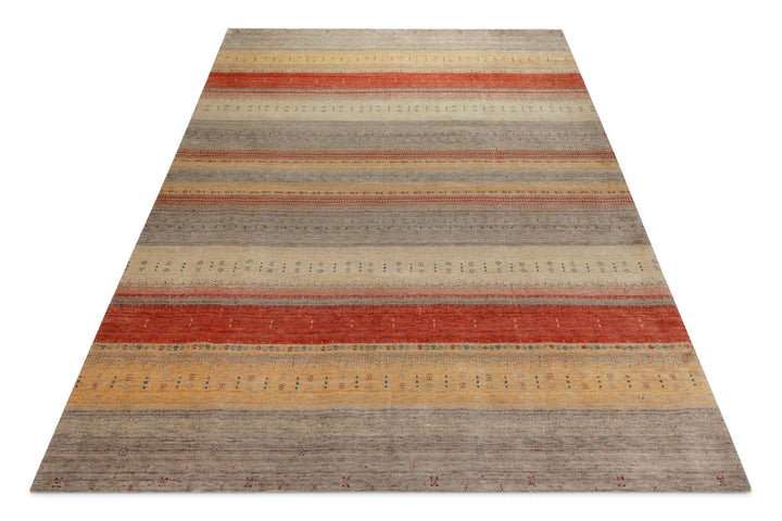 Loribaft Teppich 100 % Schurwolle 245x305 cm