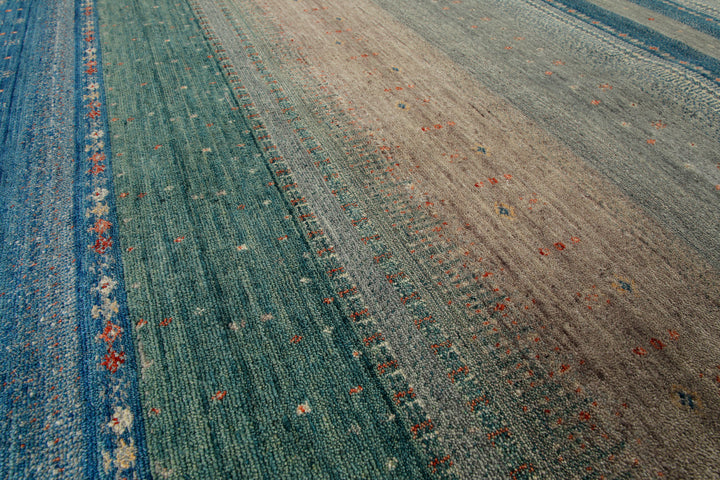 Loribaft Teppich 100 % Schurwolle 245x305 cm