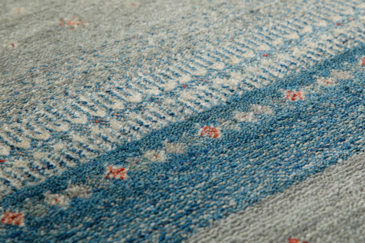 Loribaft Teppich 100 % Schurwolle 245x305 cm