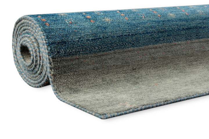 Loribaft Teppich 100 % Schurwolle 245x305 cm