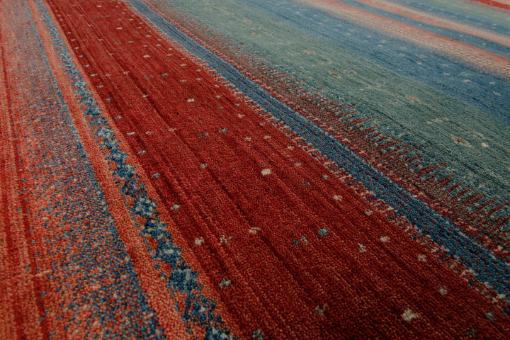 Loribaft Teppich 100 % Schurwolle 245x305 cm