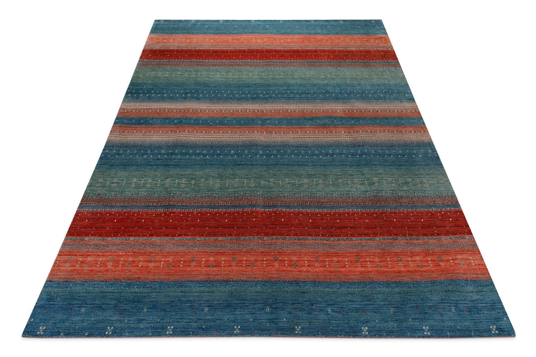 Loribaft Teppich 100 % Schurwolle 245x305 cm