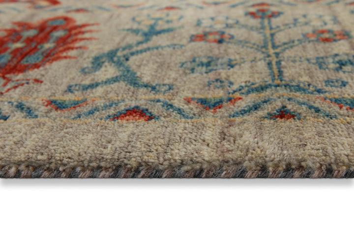 Loribaft Teppich 100 % Schurwolle 245x305 cm